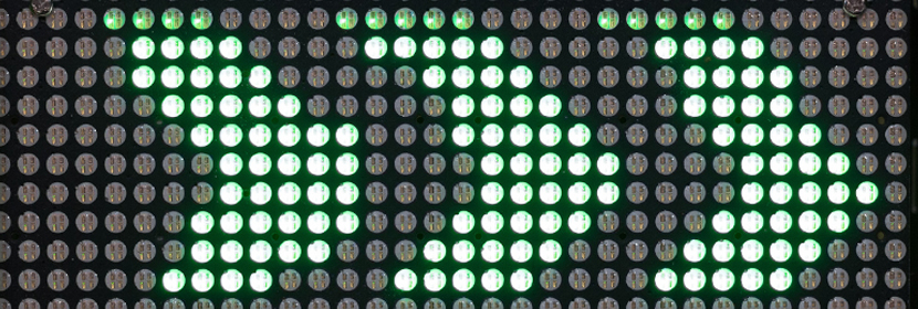LED屏質量鑒定