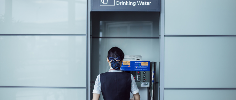 檢測水質