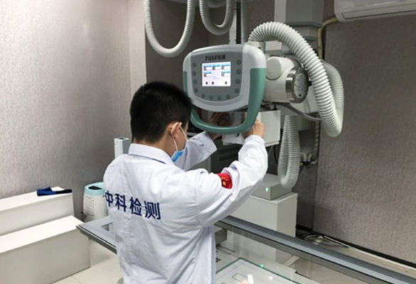 六氟化鎢檢測