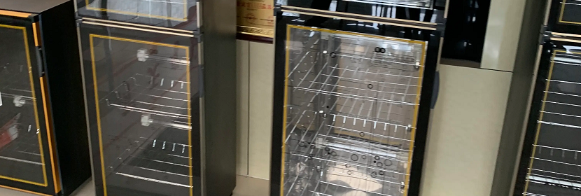 高溫粘度檢測