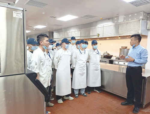 喜報 華南烹飪餐飲服務團榮獲“青年文明號”餐飲服務稱號