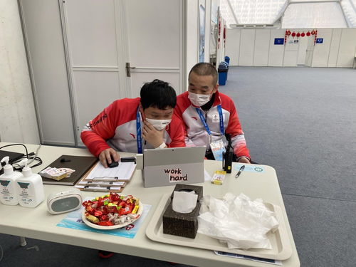 冬奧拾零 冰立方場館餐飲服務的守正創(chuàng)新與文化傳播