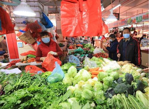 穩物價 保供應——斗門居民關心的肉、菜、水果等農副產品價格動態一覽